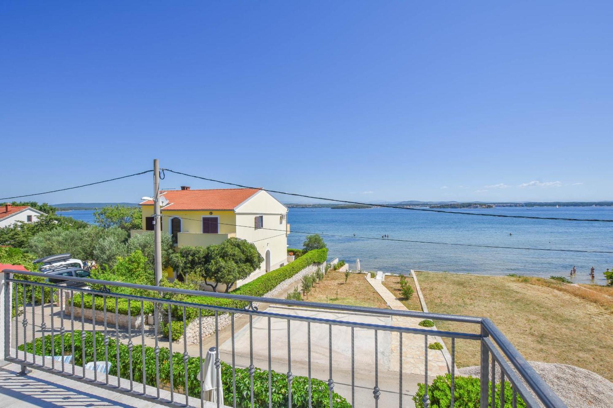 Apartment Blazenka - 20M From The Sea Tkon Εξωτερικό φωτογραφία