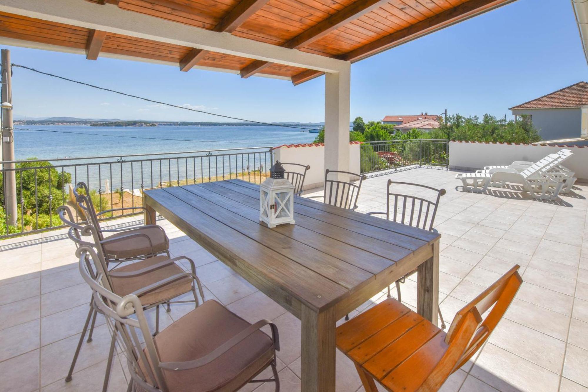 Apartment Blazenka - 20M From The Sea Tkon Εξωτερικό φωτογραφία