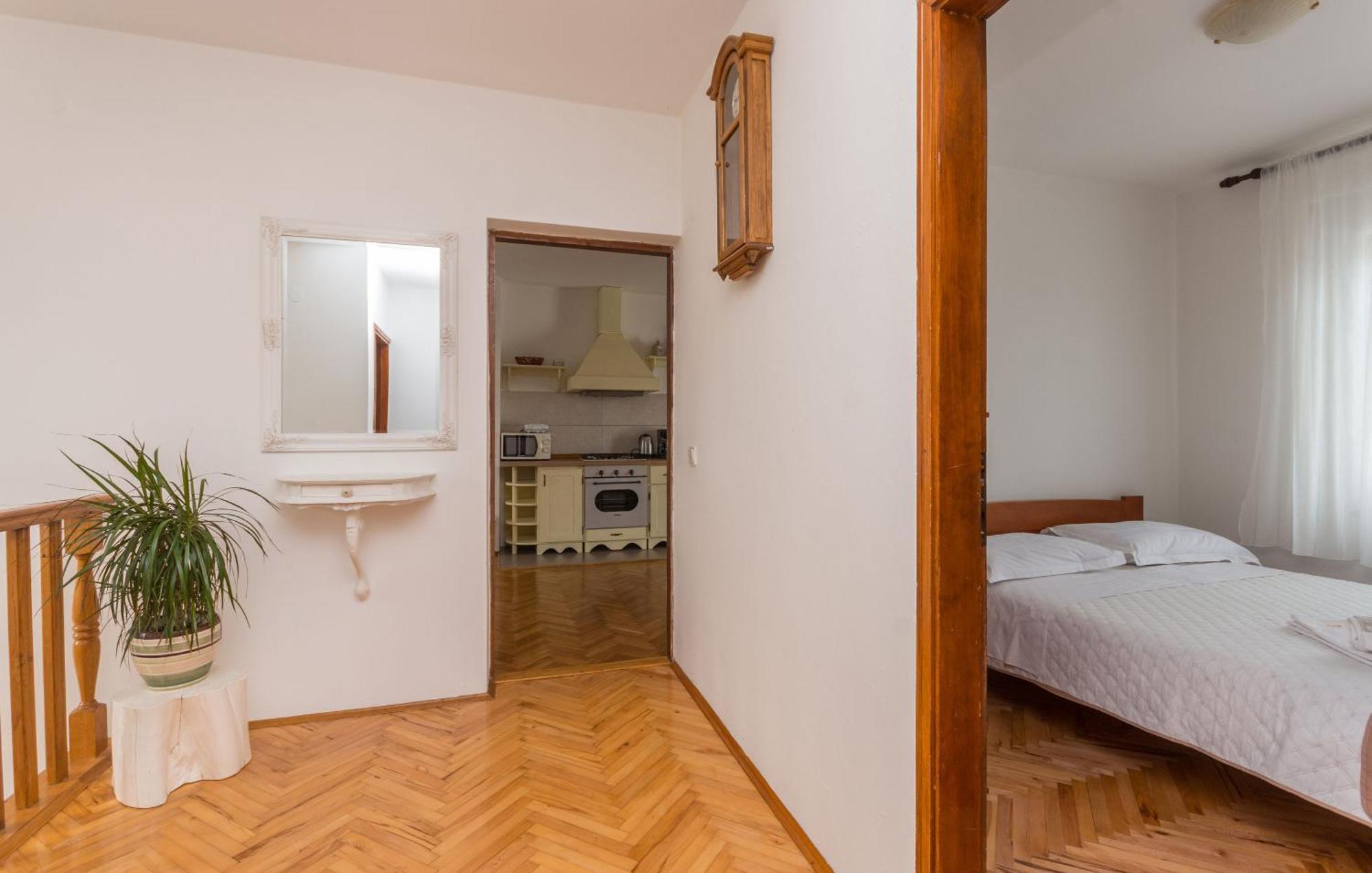 Apartment Blazenka - 20M From The Sea Tkon Εξωτερικό φωτογραφία