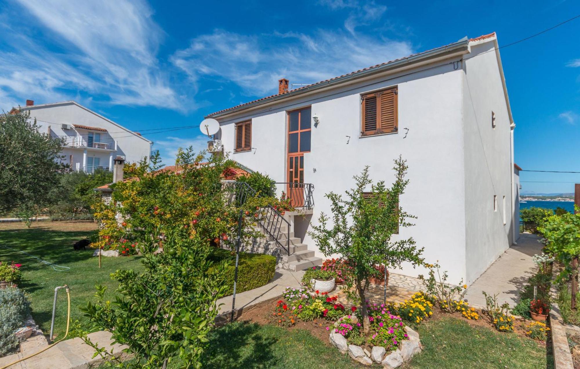 Apartment Blazenka - 20M From The Sea Tkon Εξωτερικό φωτογραφία