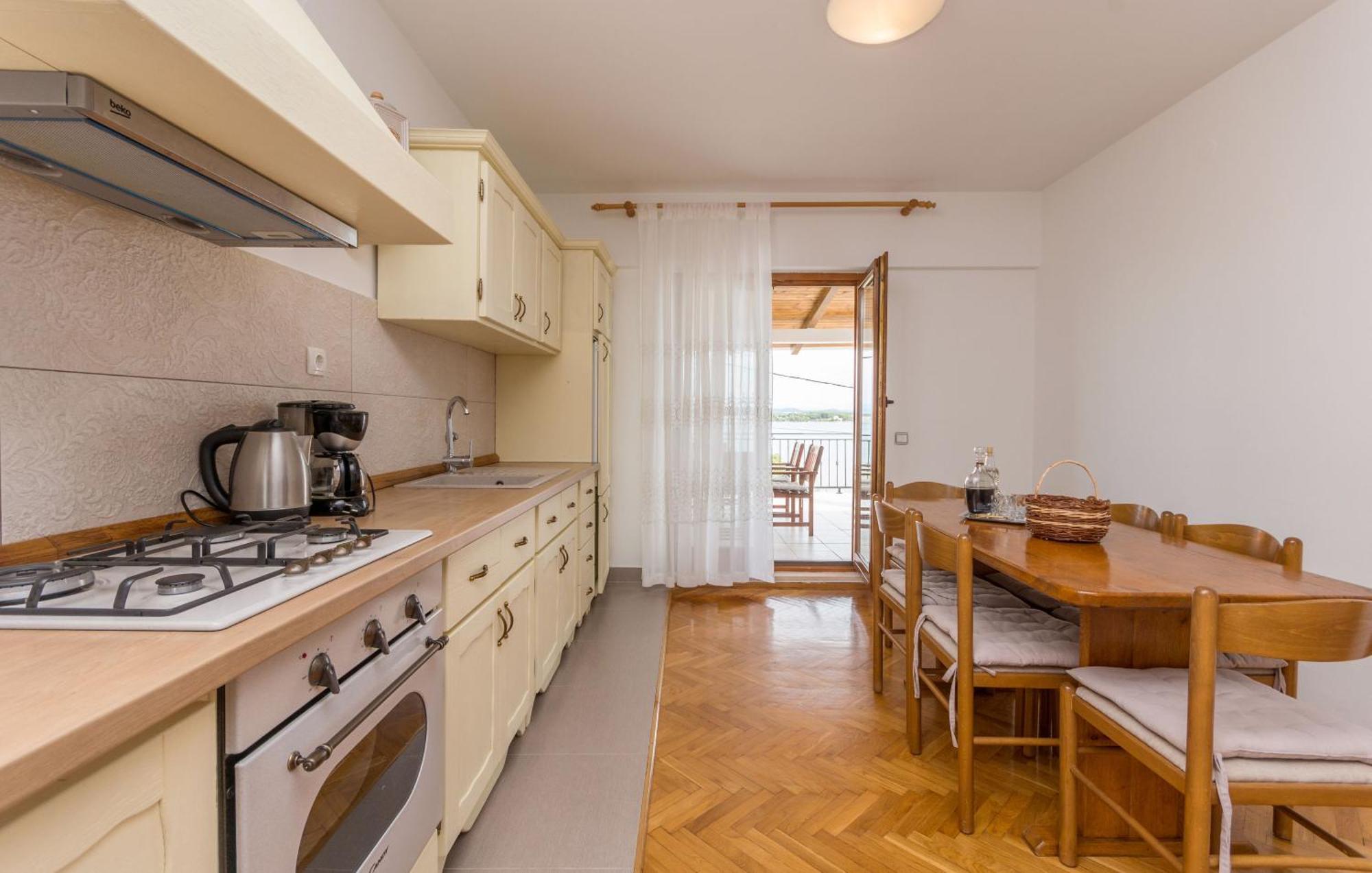 Apartment Blazenka - 20M From The Sea Tkon Εξωτερικό φωτογραφία