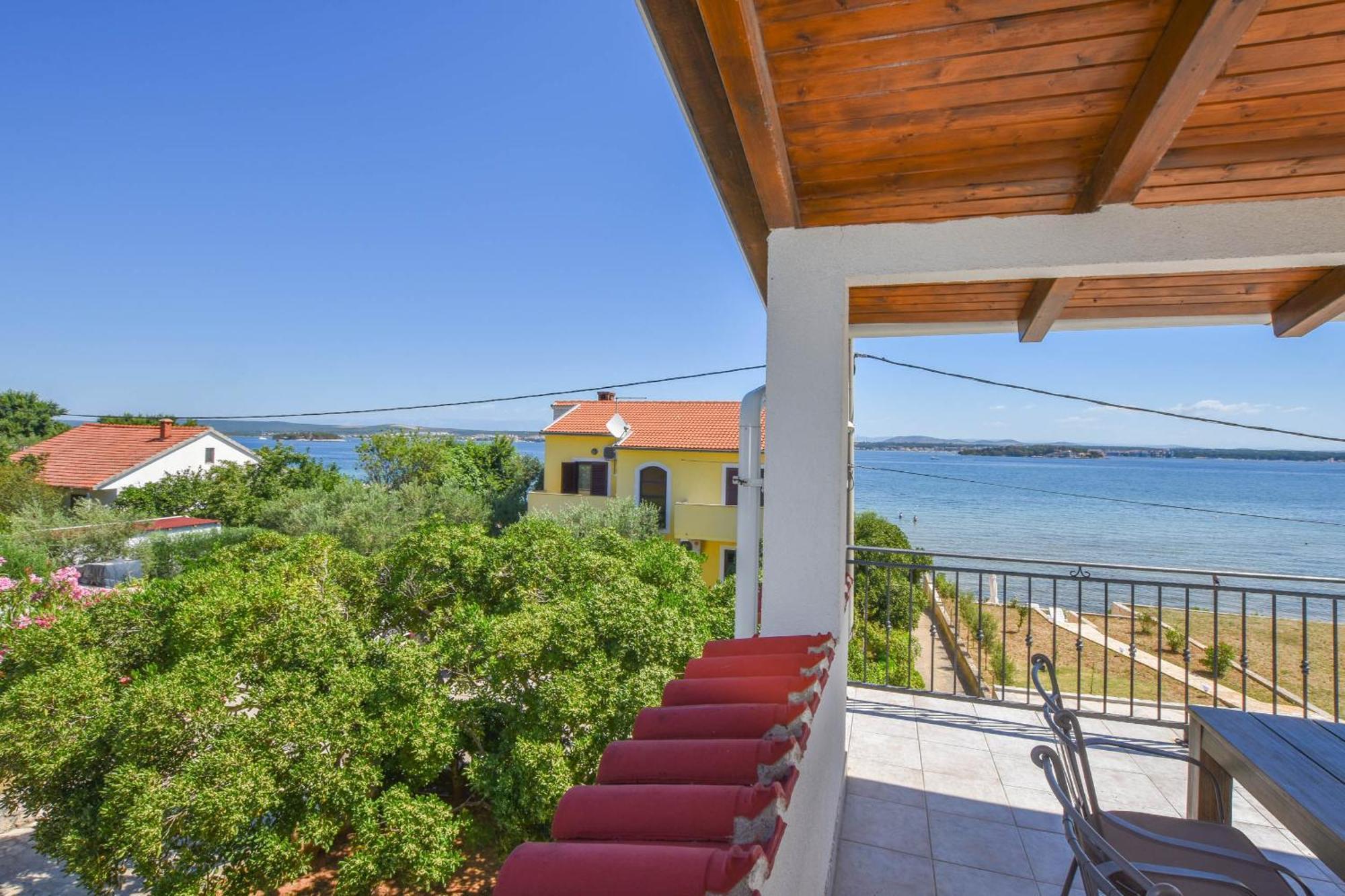 Apartment Blazenka - 20M From The Sea Tkon Εξωτερικό φωτογραφία