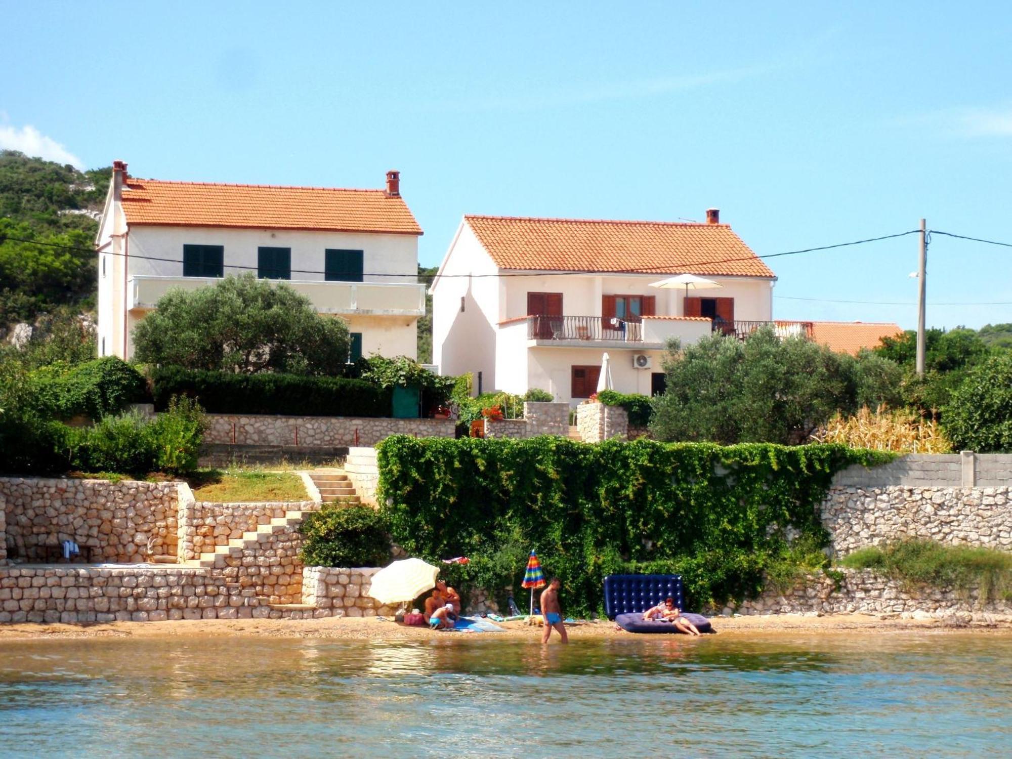 Apartment Blazenka - 20M From The Sea Tkon Εξωτερικό φωτογραφία