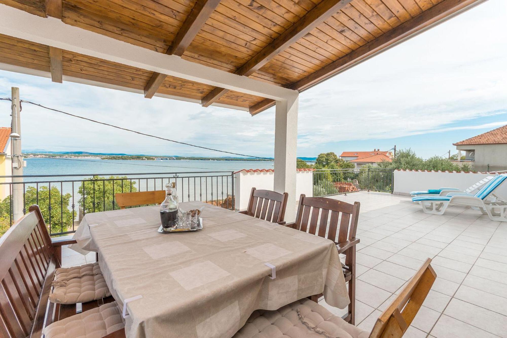 Apartment Blazenka - 20M From The Sea Tkon Εξωτερικό φωτογραφία