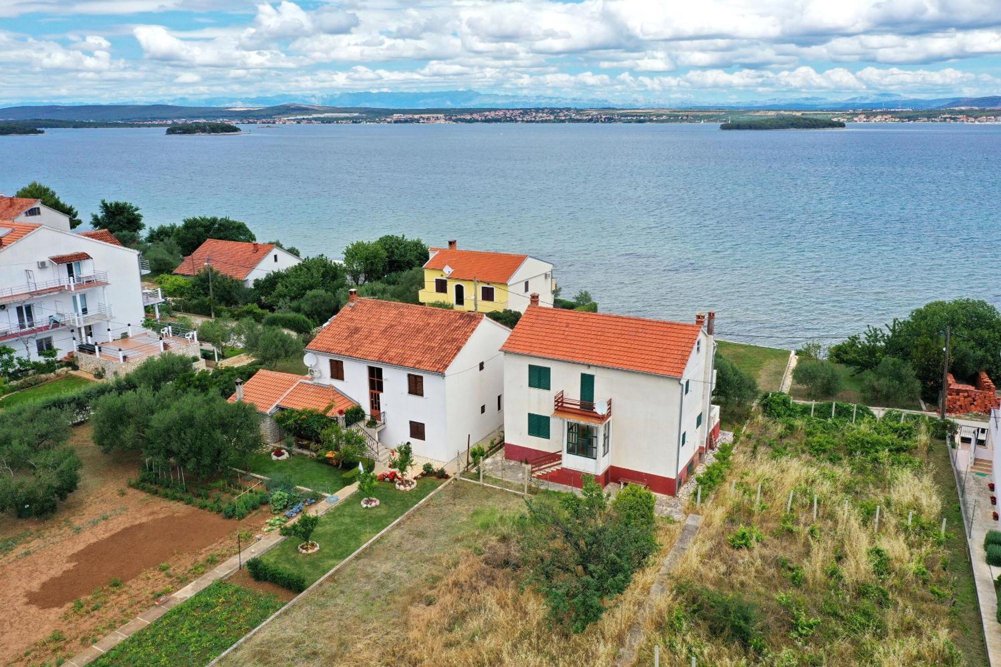 Apartment Blazenka - 20M From The Sea Tkon Εξωτερικό φωτογραφία