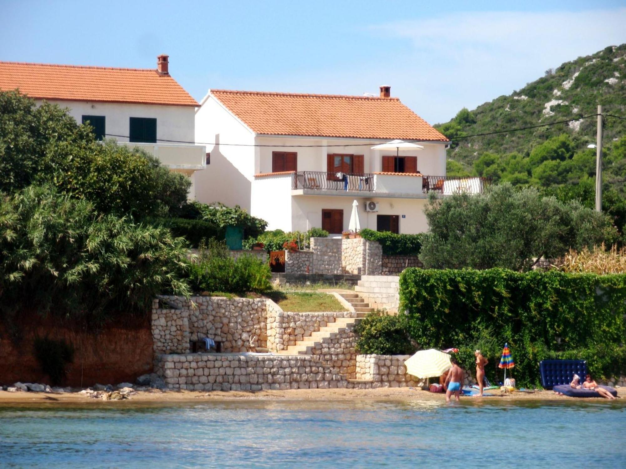 Apartment Blazenka - 20M From The Sea Tkon Εξωτερικό φωτογραφία