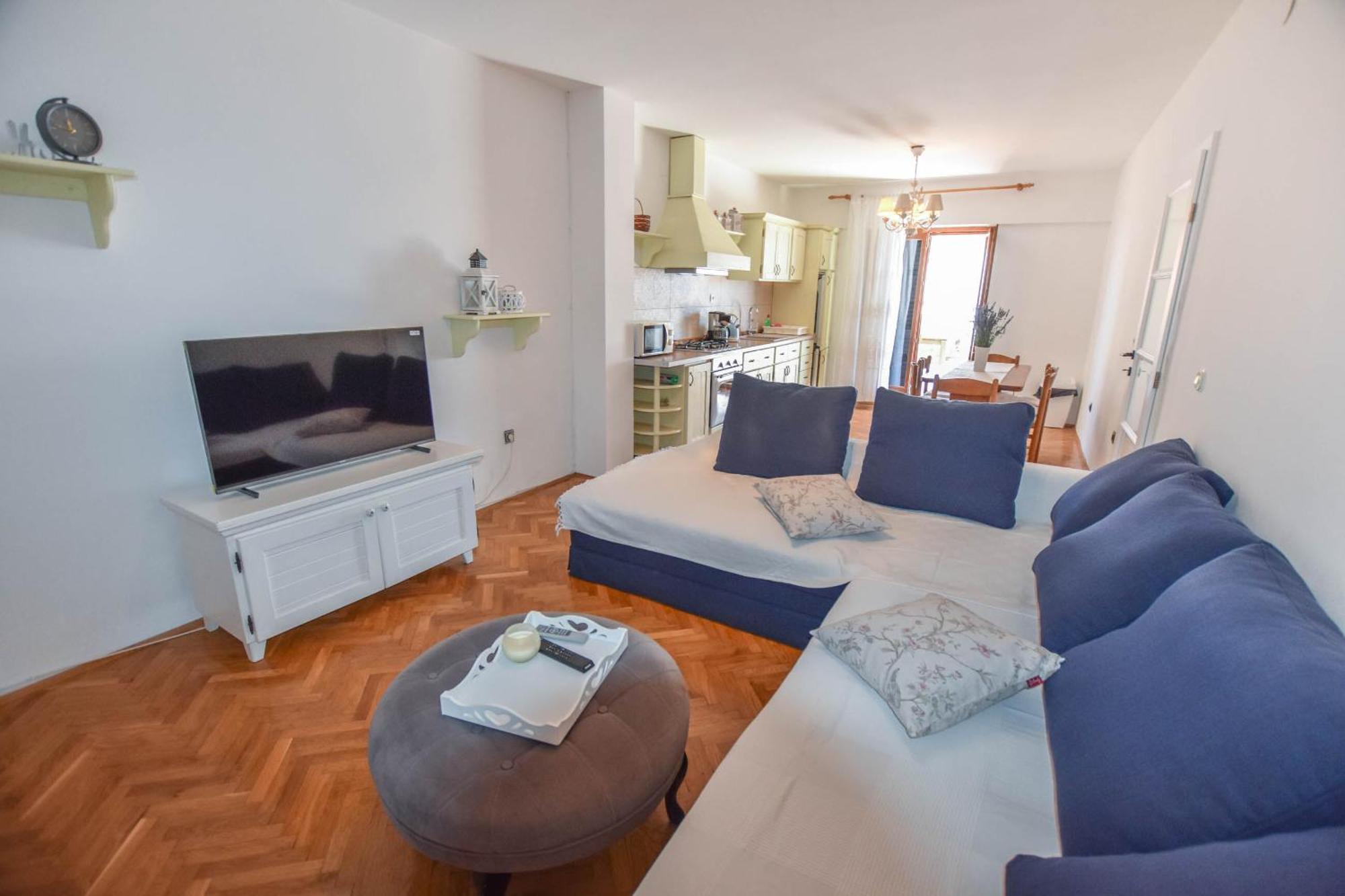 Apartment Blazenka - 20M From The Sea Tkon Εξωτερικό φωτογραφία