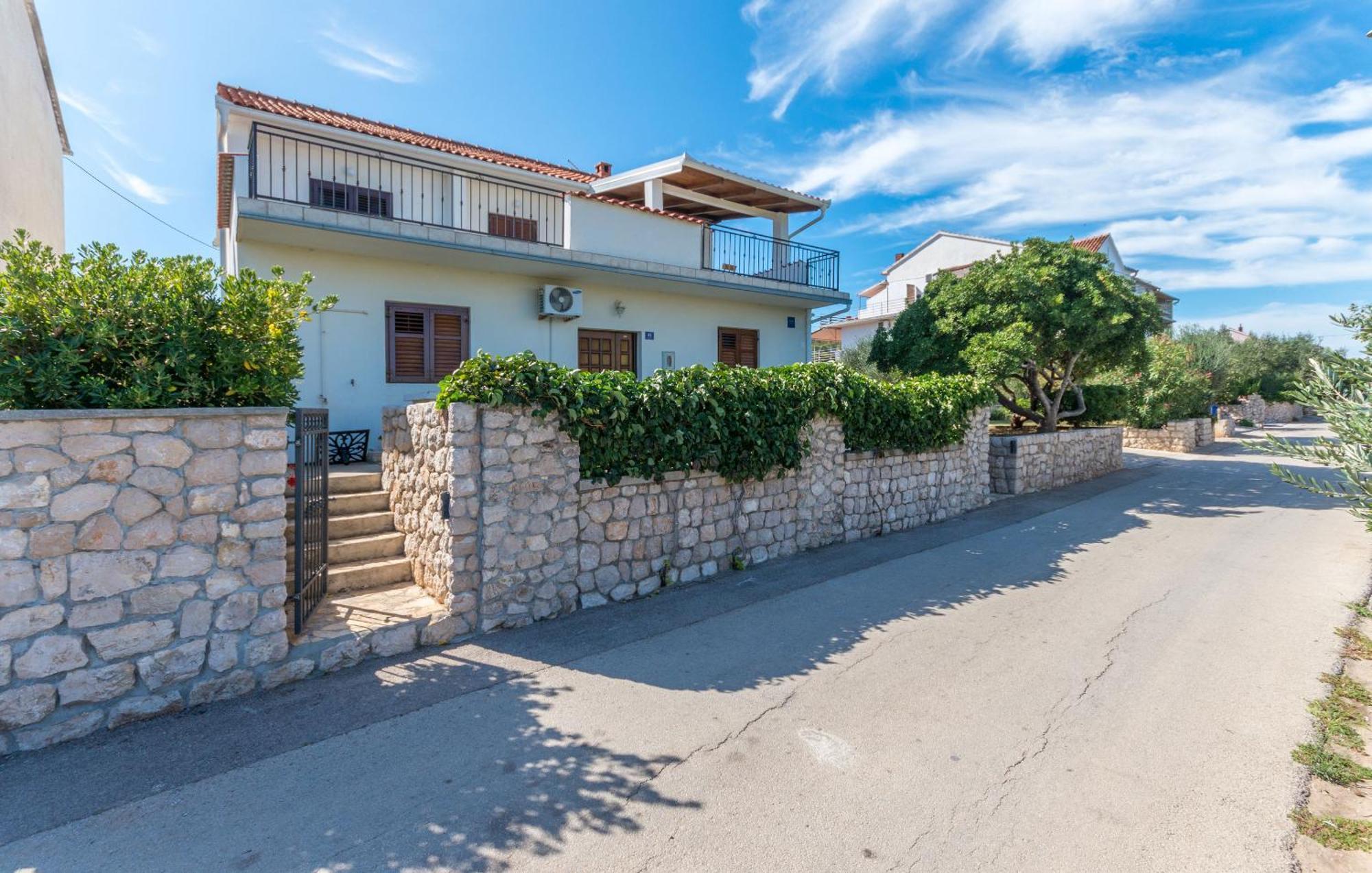 Apartment Blazenka - 20M From The Sea Tkon Εξωτερικό φωτογραφία