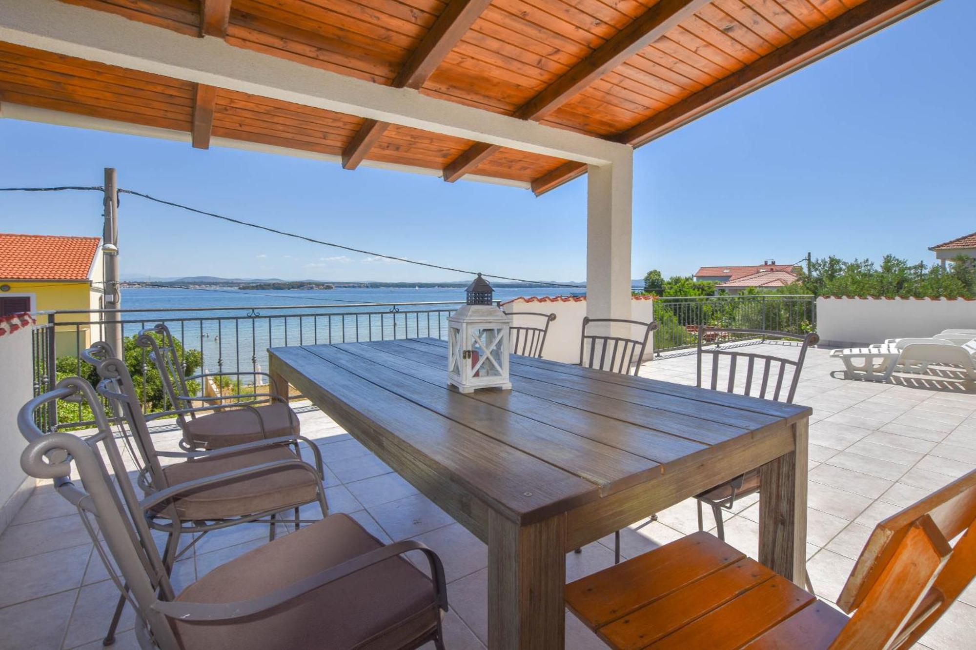 Apartment Blazenka - 20M From The Sea Tkon Εξωτερικό φωτογραφία