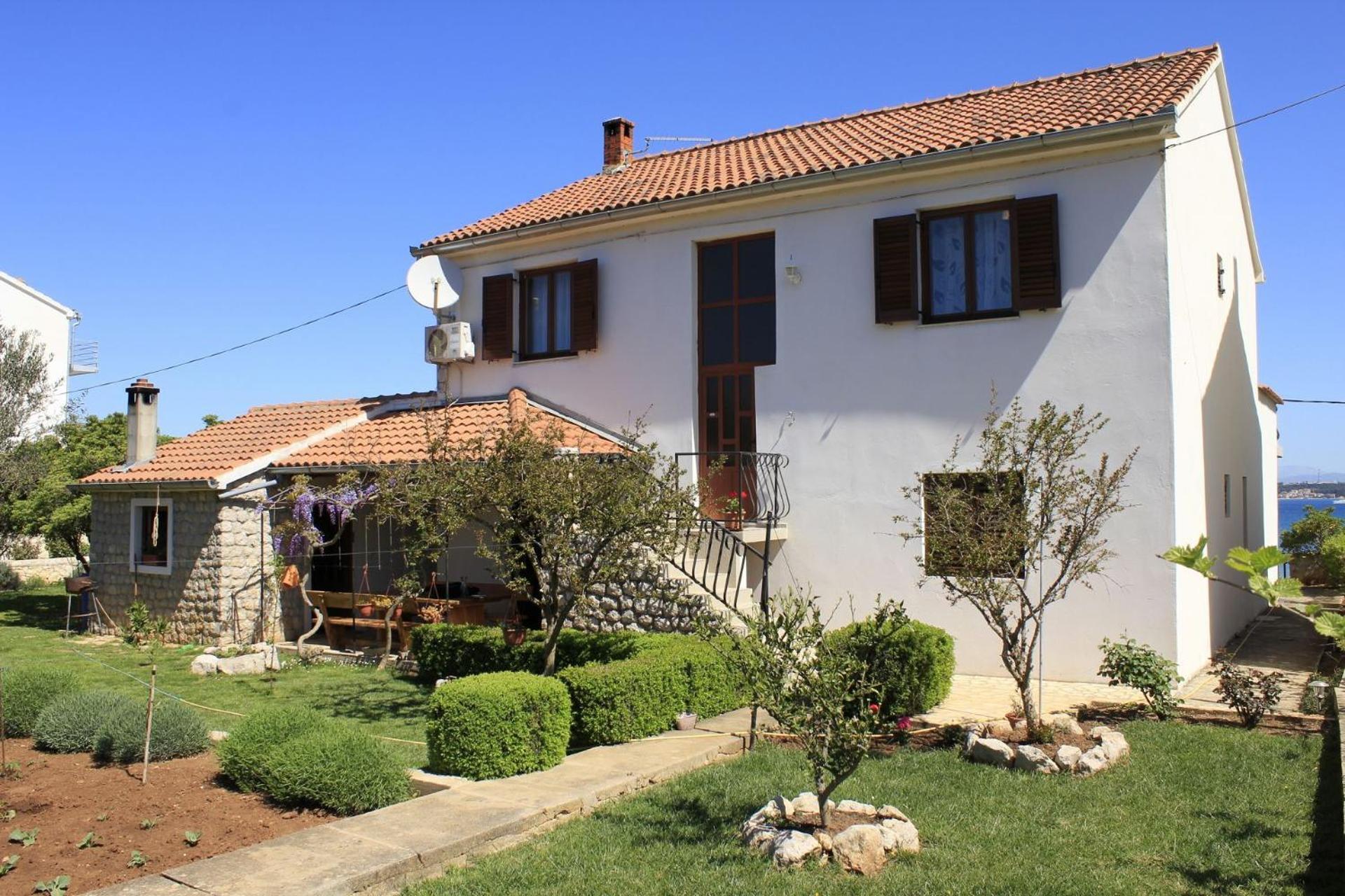 Apartment Blazenka - 20M From The Sea Tkon Εξωτερικό φωτογραφία