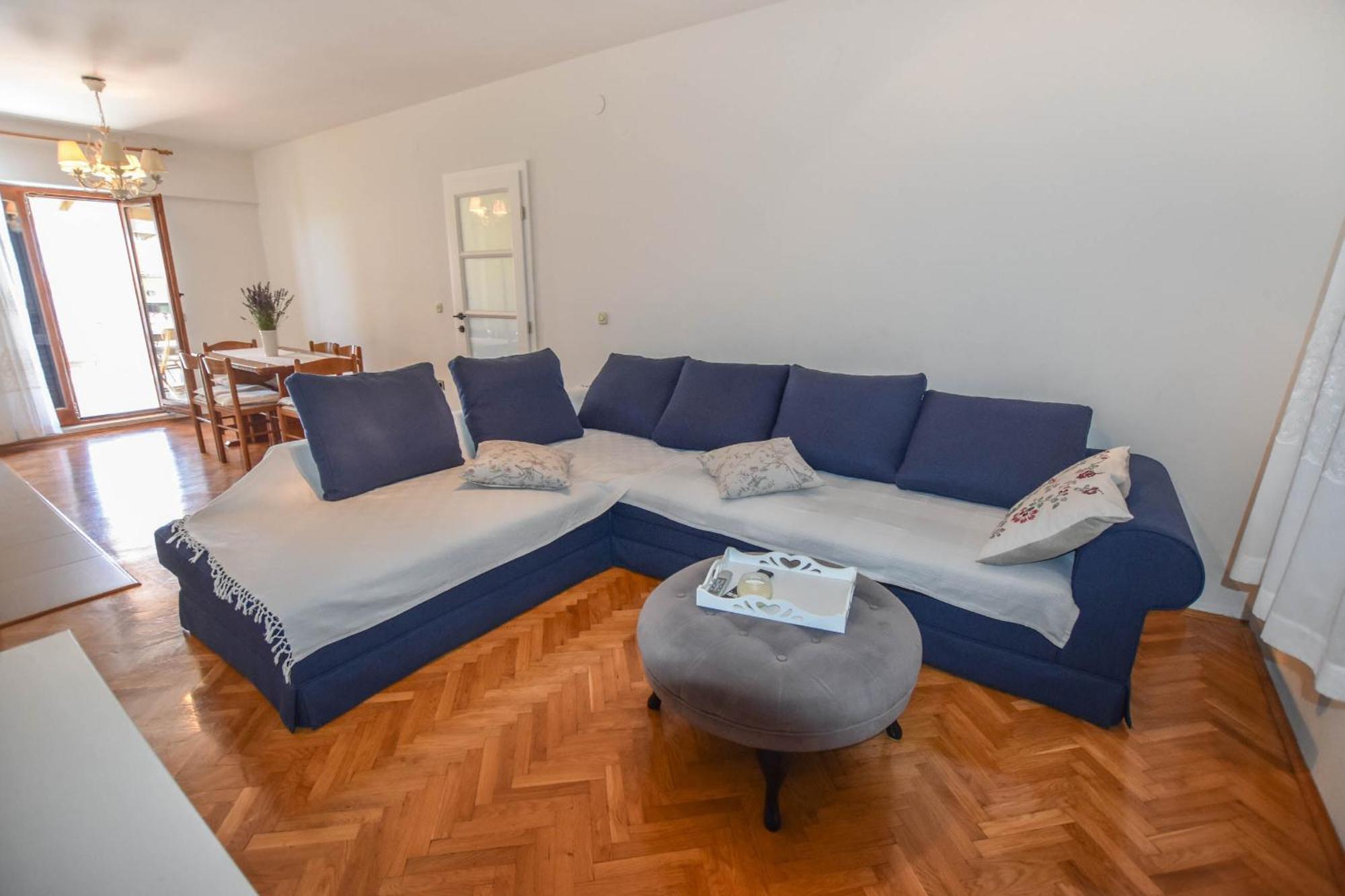 Apartment Blazenka - 20M From The Sea Tkon Εξωτερικό φωτογραφία